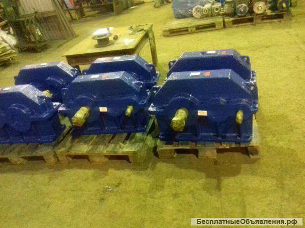 Редуктор 1Ц2У-250 -31,5-21