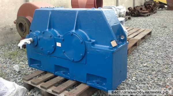 Редуктор 1Ц2У-400Н -31,5-22