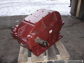 Редуктор Ц2-400-20-12