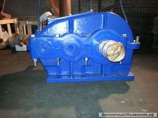 Редуктор Ц2-500-25-12