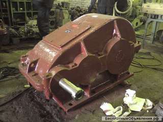 Редуктор Ц2-750-50-12