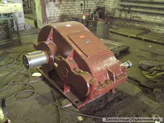 Редуктор Ц2-1000-8-12