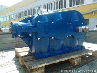 Редуктор КЦ2-750-71-41