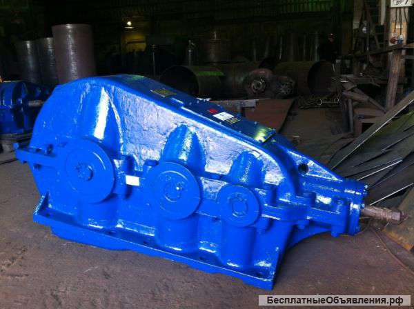 Редуктор КЦ2-1000-28-42