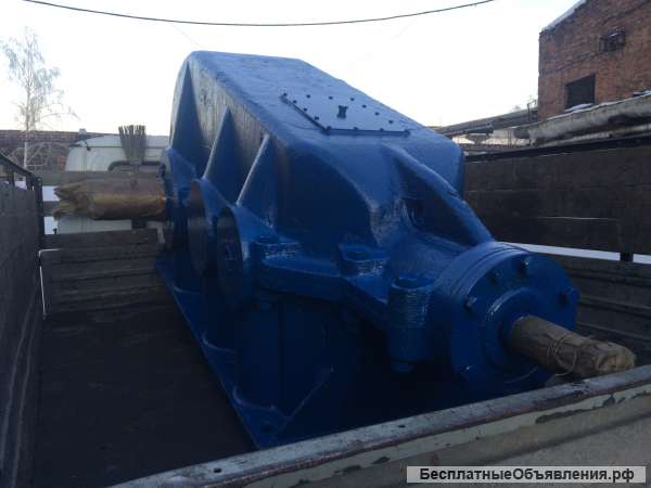 Редуктор КЦ2-1300-45-43