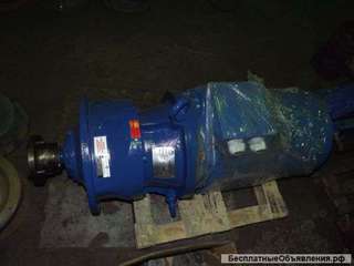 Мотор-редуктор МР1-315-14-160-Ф1В-У3