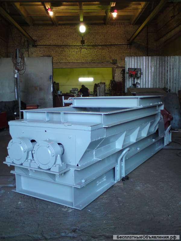 Дробилка ВДП