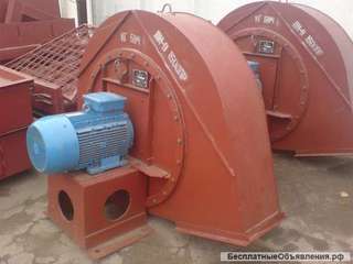 Дымосос ДН-6,3- 1000