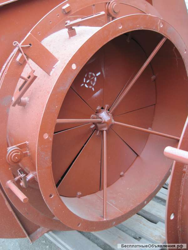 Дымосос ДН-6,3- 1000