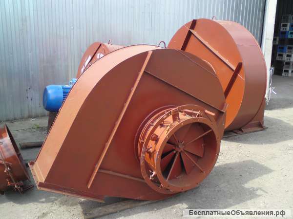 Дымосос ДН-6,3- 1000