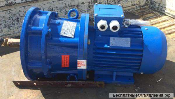 Редукторы, мотор-редукторы