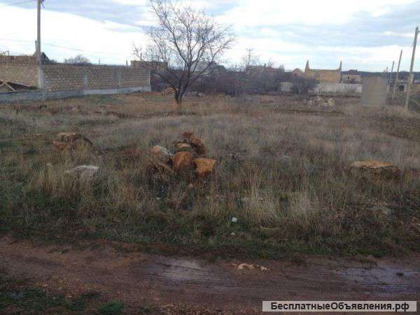 Участок 9 сот в ст Парус 6