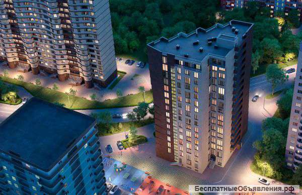 Четырехкомнатная квартира по невероятно низкой цене