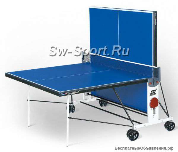 Теннисный стол Start Line Compact LX