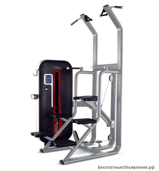 Турник / брусья с противовесом Bronze Gym MT-008A_C