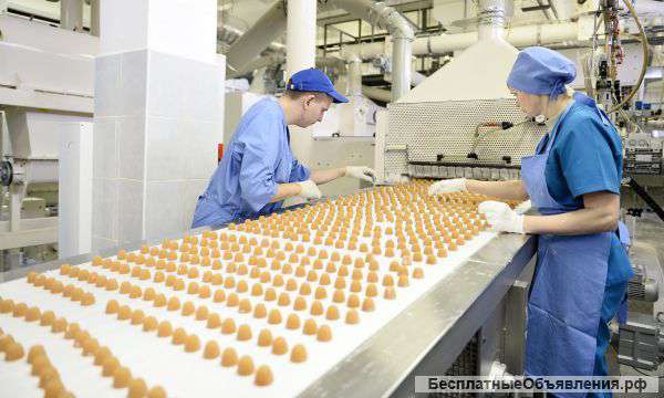 Кондитерское производство