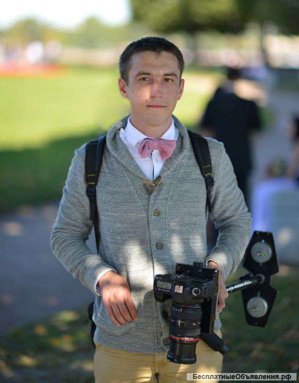 Ставрополь Видеосъемка видеооператор на свадьбу