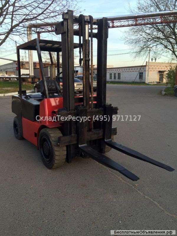 Погрузчик Б/У ДВ1792,33 Балканкар