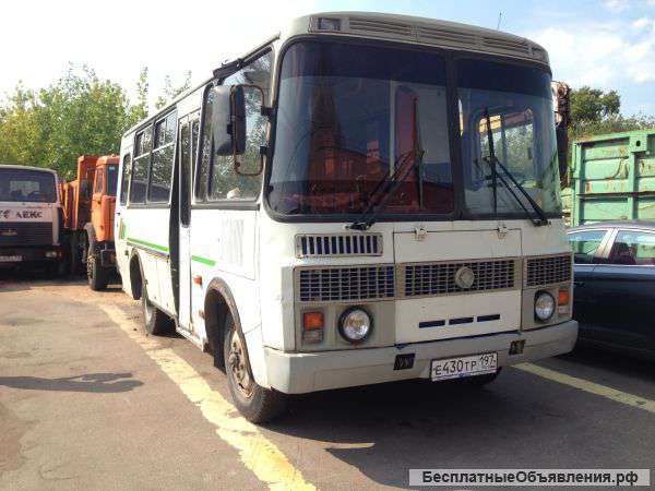 Автобус городской ПАЗ 32053 07