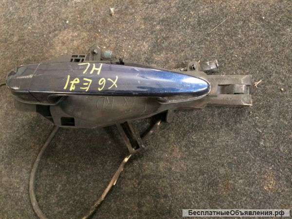 Наружние ручки дверей для иномарок