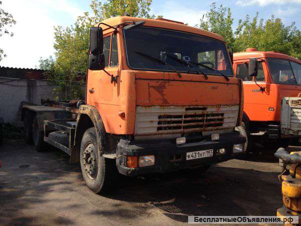 Камаз 6511