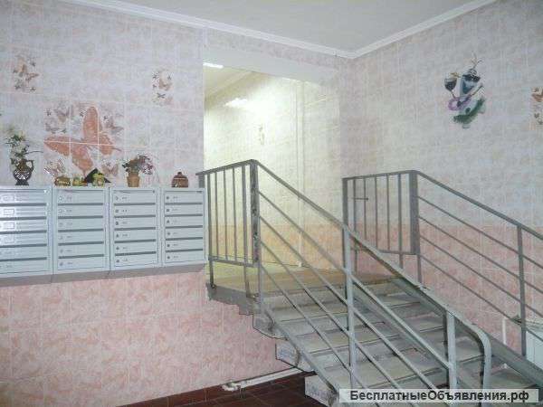 Предлагается 2х-комнатная квартира