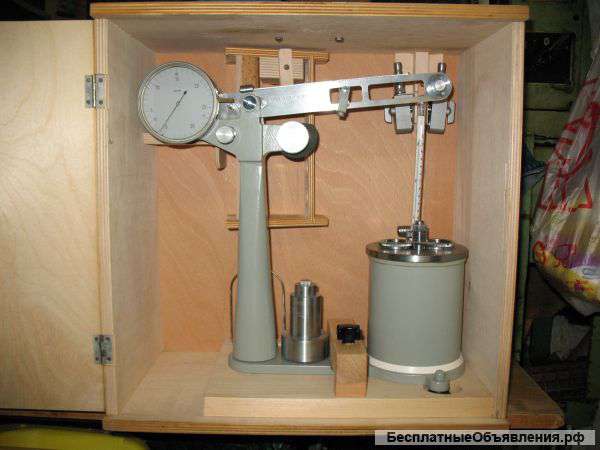 Рео-вискометр по Хепплеру