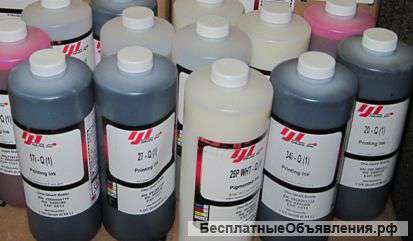 Чернила и растворители для принтеров МАК