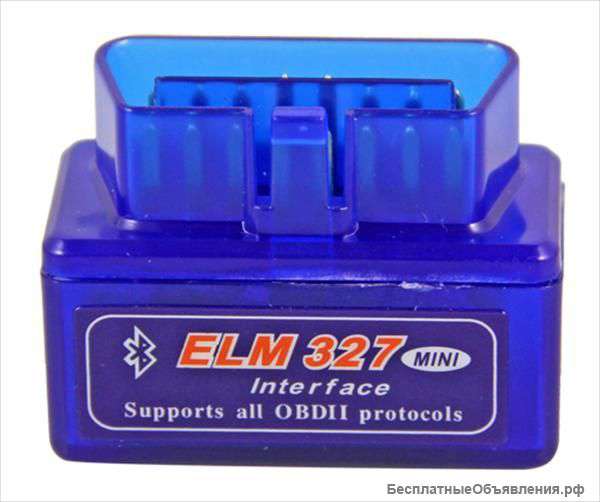 Elm327 bluetooth mini