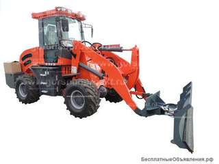 Отвал ОГП - 240-70 с гидравлическим поворотом