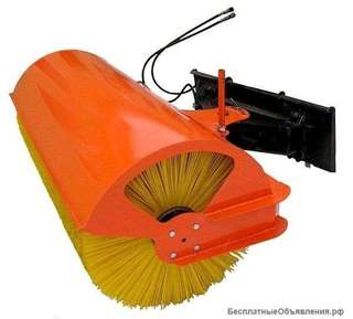 Мини погрузчик, Щетка 175-80