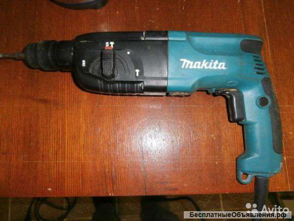 Перфоратор Makita б/у