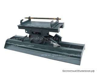 Отвал ОМПОГП -280 Поворотный, механическийгидравлический