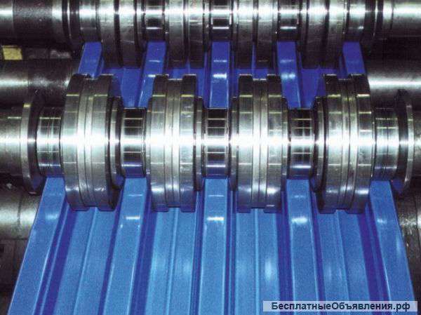 Профнастил