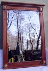 Зеркала в дубовых рамах
