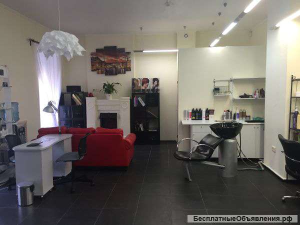 Салона красоты