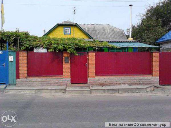 Дом с.Тарасовка