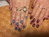Наращивание ногтей гелем, shellac, маникюр, педикюр выезд