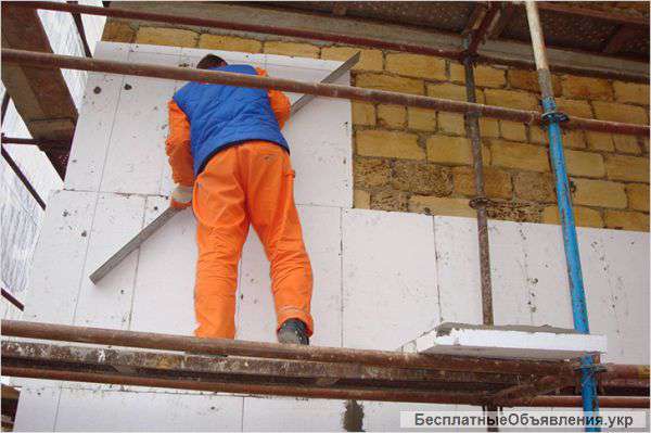 Набираем строителей - ФАСАДЧИКОВ