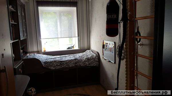 Двухкомнатную квартиру