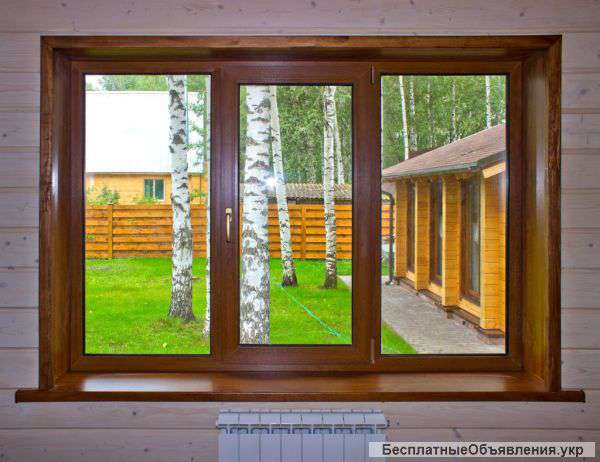 Металлопластиковые окна, двери от завода-изготовителя Steko в Одессе