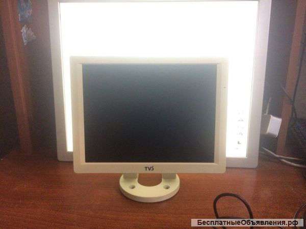 Pos-Монитор tvs lcd lp-10r01