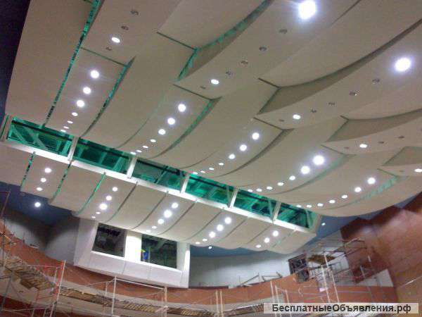Гипсовая лепнина в Самаре