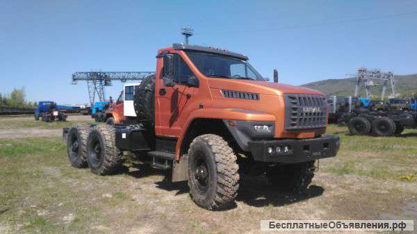 Седельный тягач Урал-некст 44202-5311-74