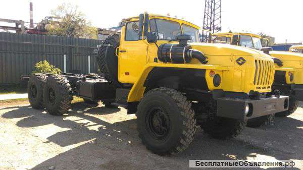 Урал 4320-1912-60М