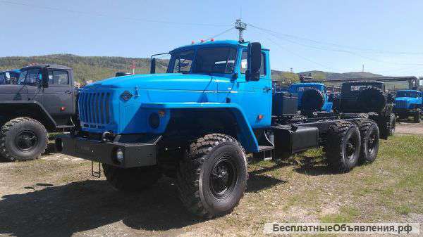 Урал 55571-1121-60М