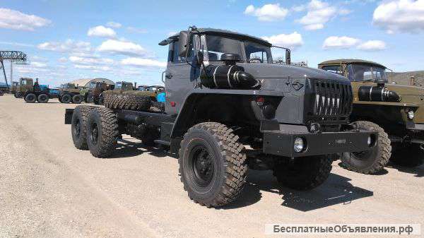 Урал 4320-1951-70М