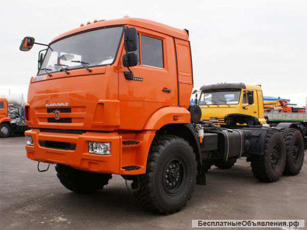 Камаз 53504-6030-46