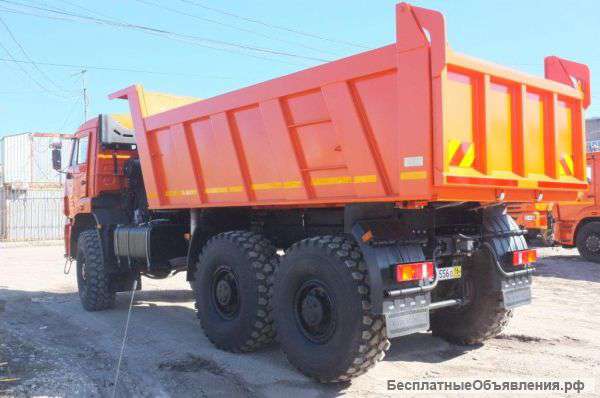 Камаз 65222-6010-43