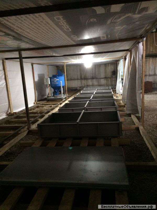 Мини завод газоблок